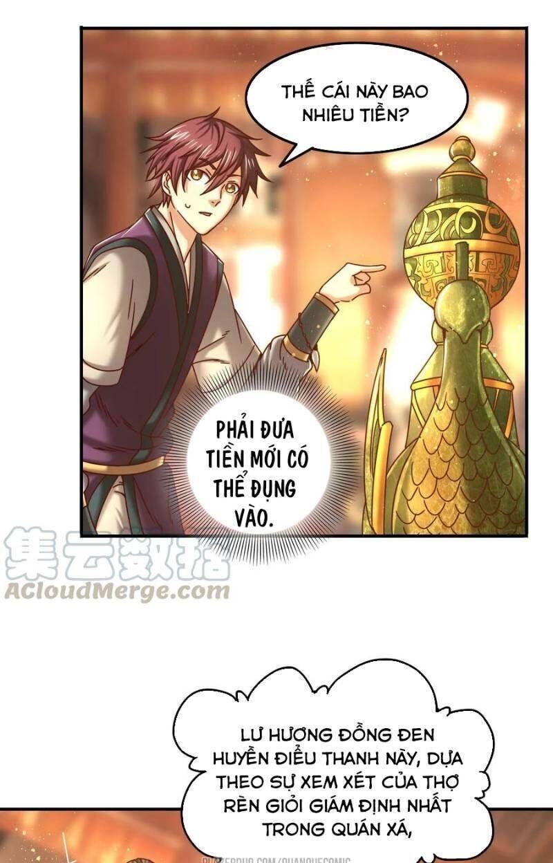 Xuân Thu Bá Đồ Chapter 55.2 - Trang 2