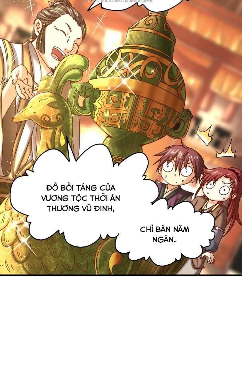 Xuân Thu Bá Đồ Chapter 55.2 - Trang 2