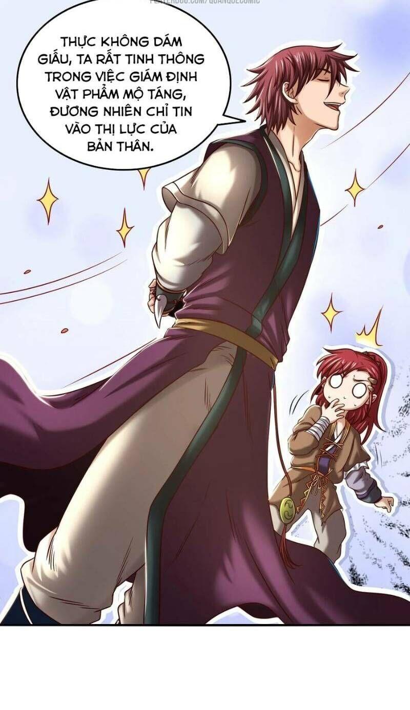 Xuân Thu Bá Đồ Chapter 55.2 - Trang 2