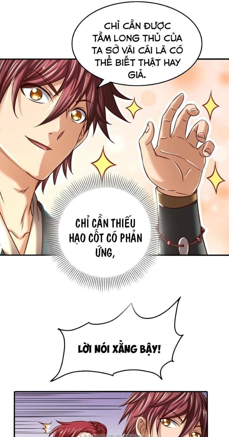 Xuân Thu Bá Đồ Chapter 55.2 - Trang 2