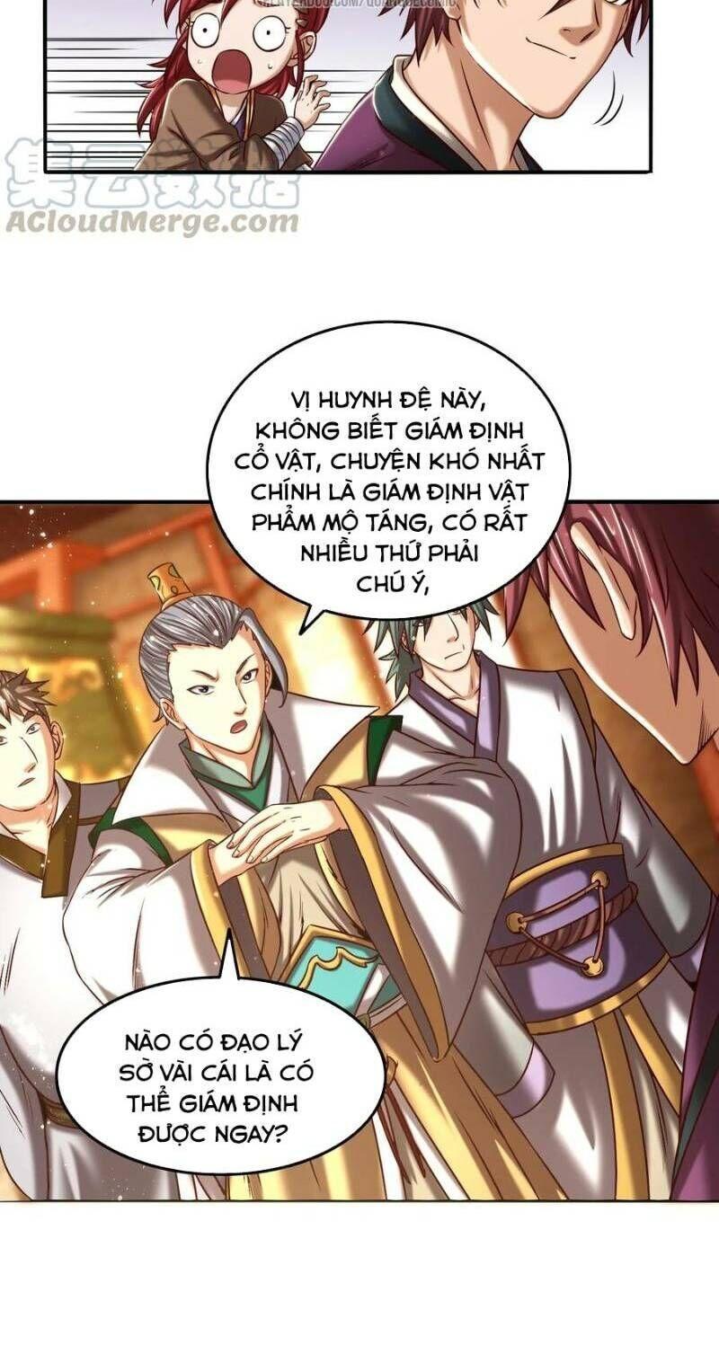 Xuân Thu Bá Đồ Chapter 55.2 - Trang 2