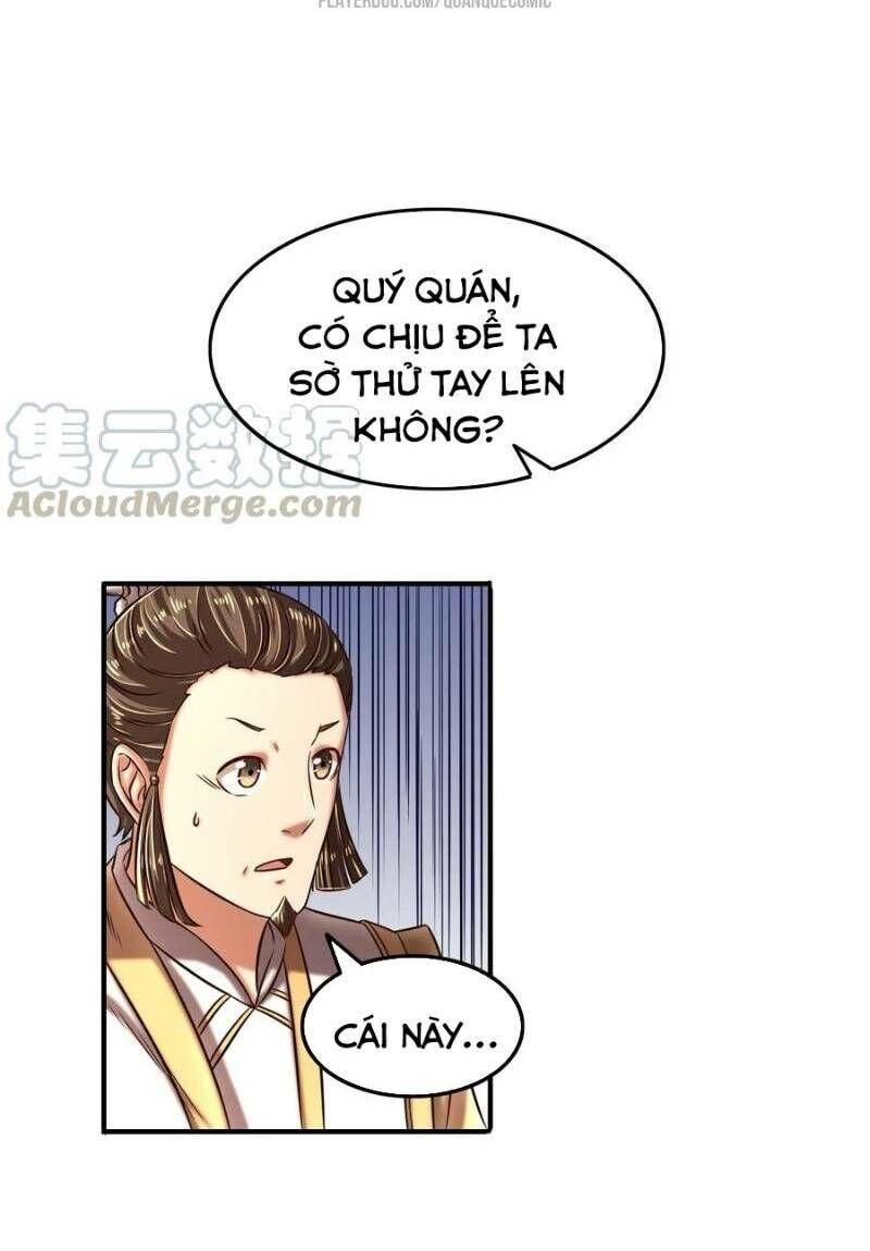 Xuân Thu Bá Đồ Chapter 55.2 - Trang 2
