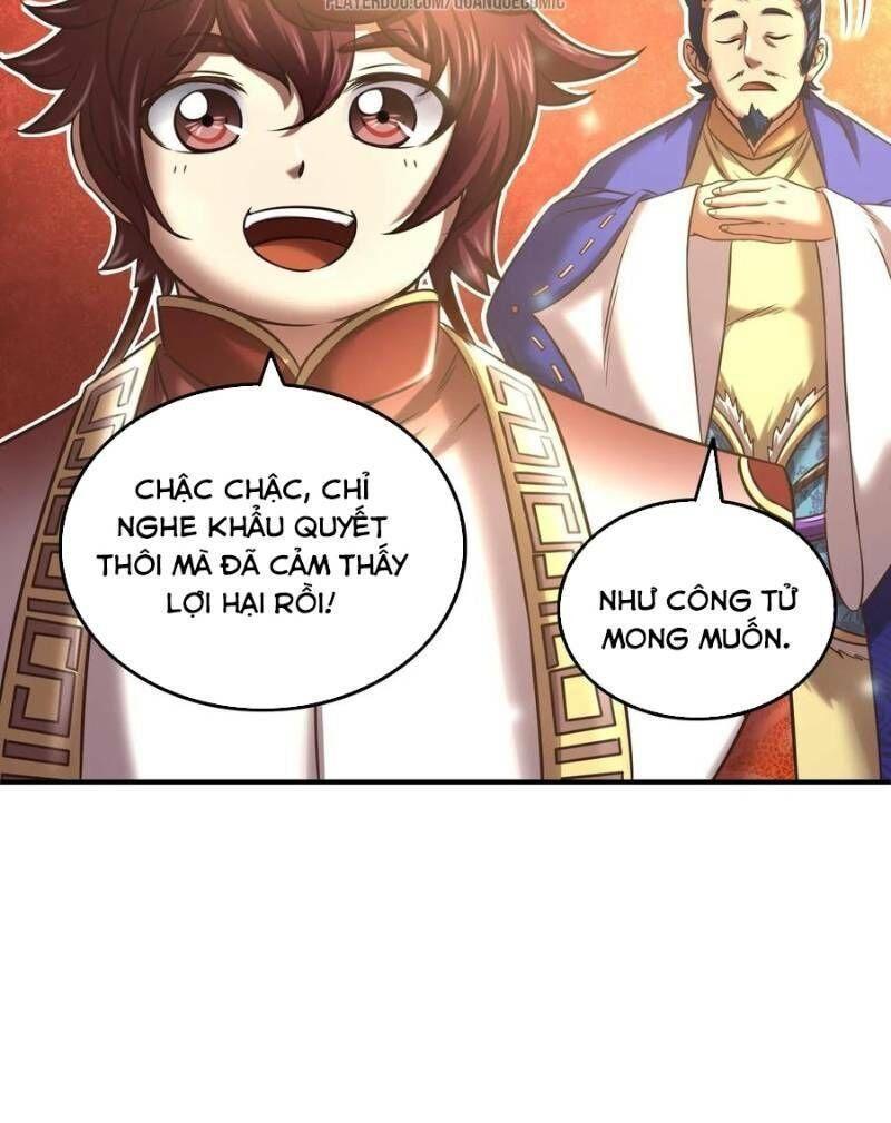 Xuân Thu Bá Đồ Chapter 55.2 - Trang 2