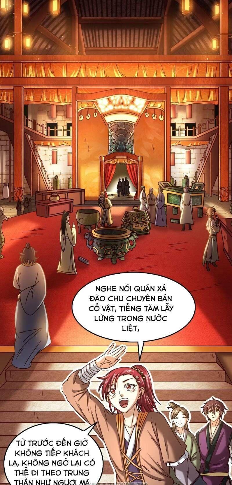 Xuân Thu Bá Đồ Chapter 55.2 - Trang 2