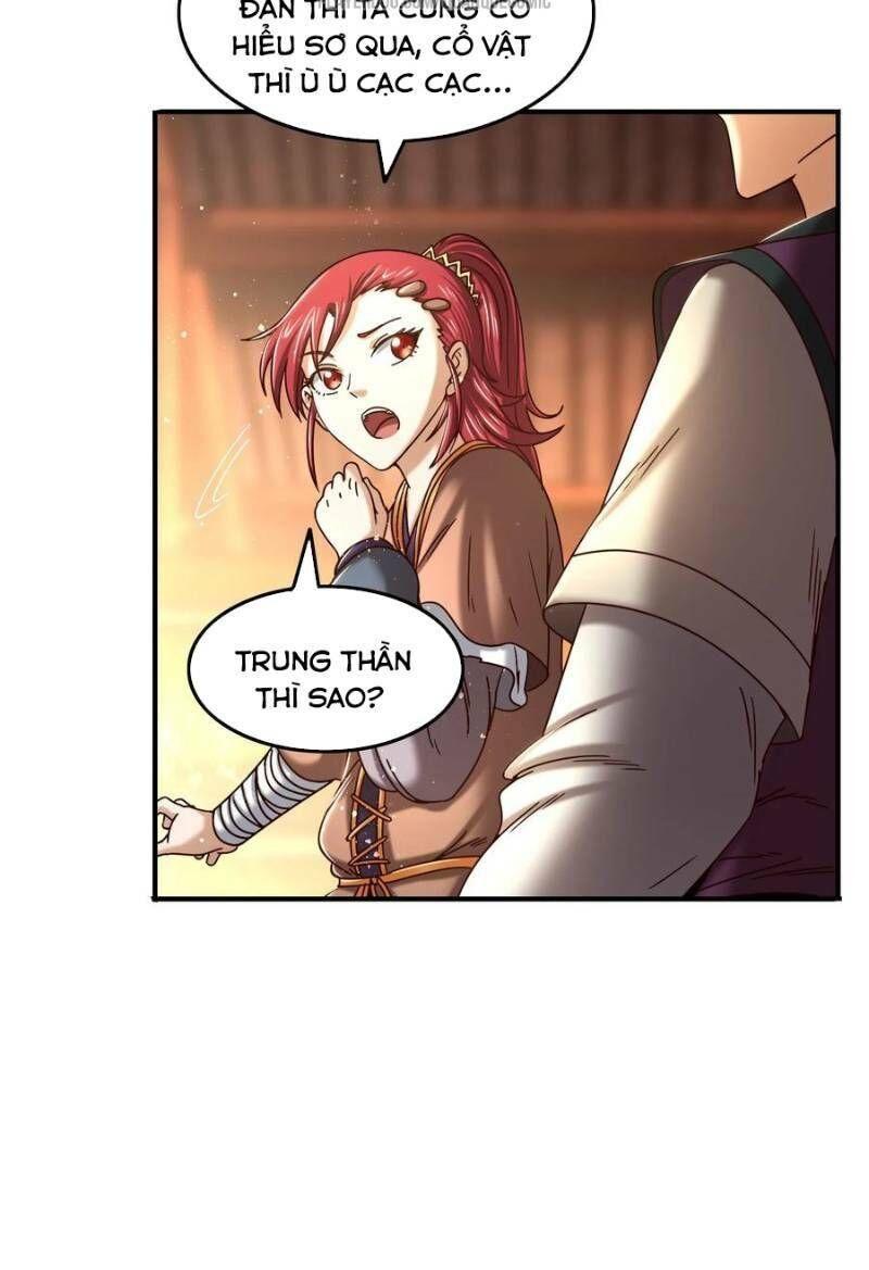 Xuân Thu Bá Đồ Chapter 55.2 - Trang 2