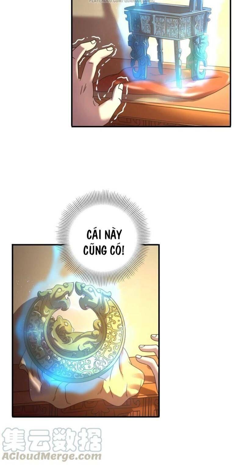 Xuân Thu Bá Đồ Chapter 55.2 - Trang 2