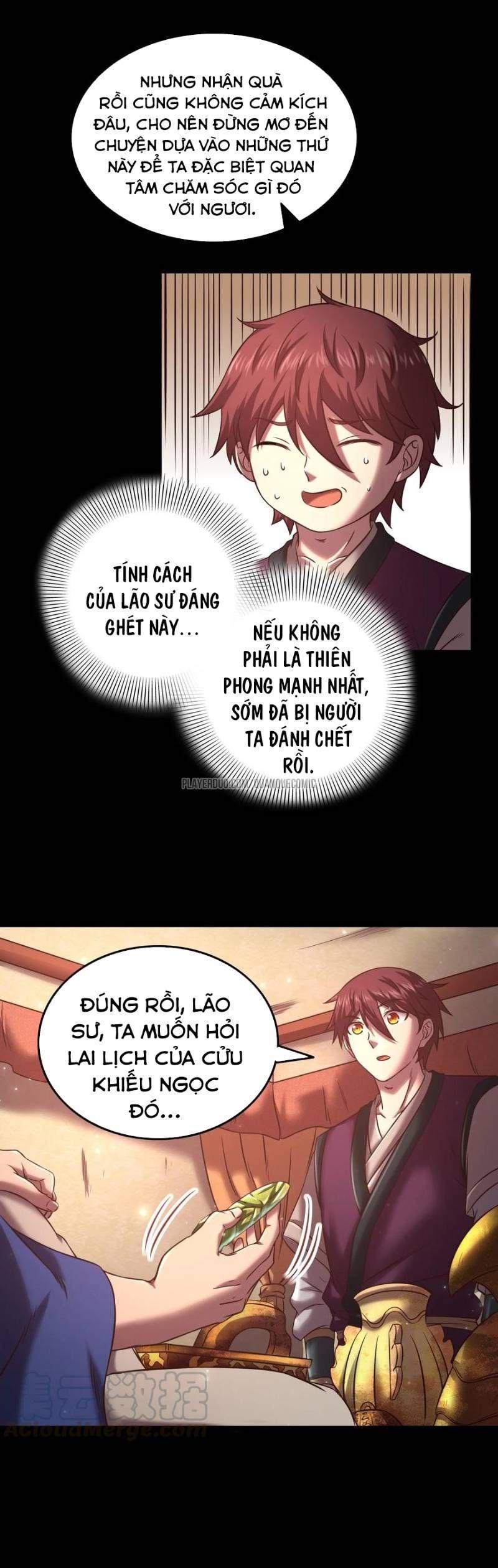 Xuân Thu Bá Đồ Chapter 55 - Trang 2