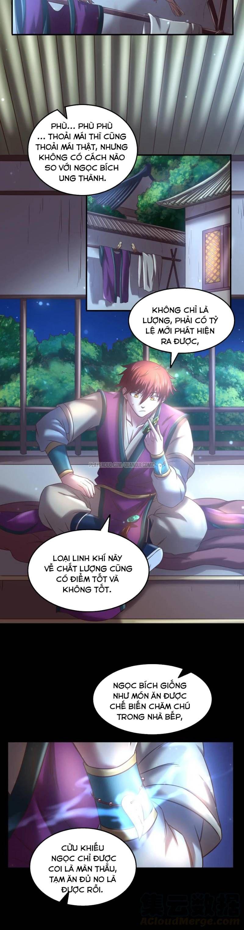 Xuân Thu Bá Đồ Chapter 55 - Trang 2