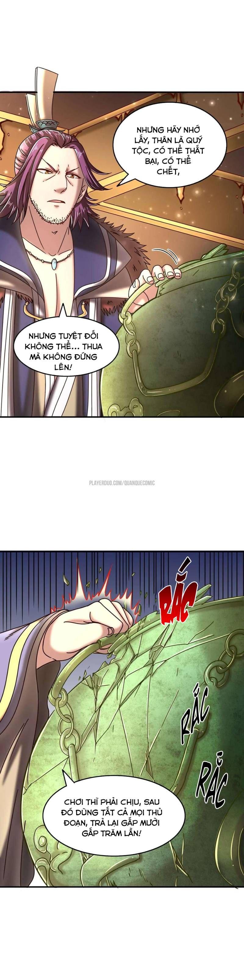 Xuân Thu Bá Đồ Chapter 55 - Trang 2