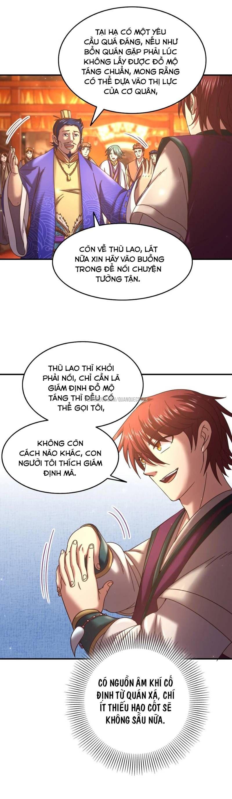 Xuân Thu Bá Đồ Chapter 56 - Trang 2
