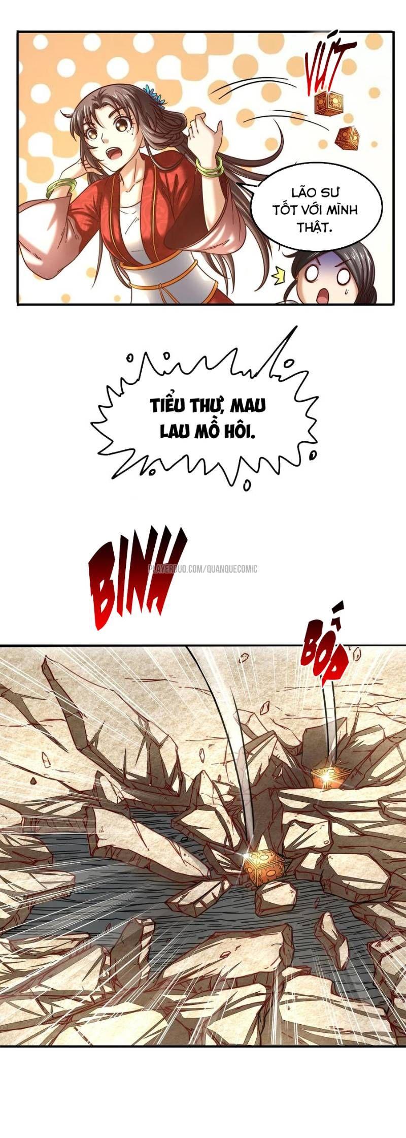 Xuân Thu Bá Đồ Chapter 56 - Trang 2