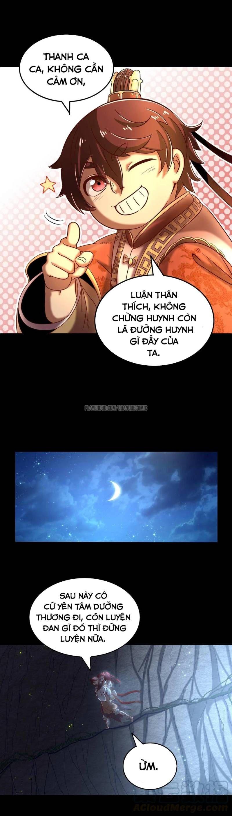 Xuân Thu Bá Đồ Chapter 58.1 - Trang 2