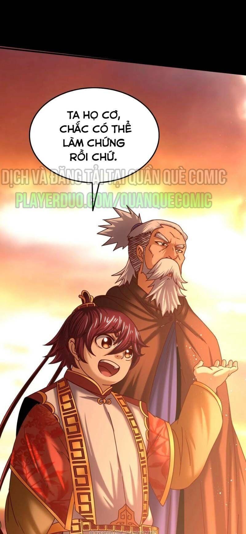 Xuân Thu Bá Đồ Chapter 58.2 - Trang 2