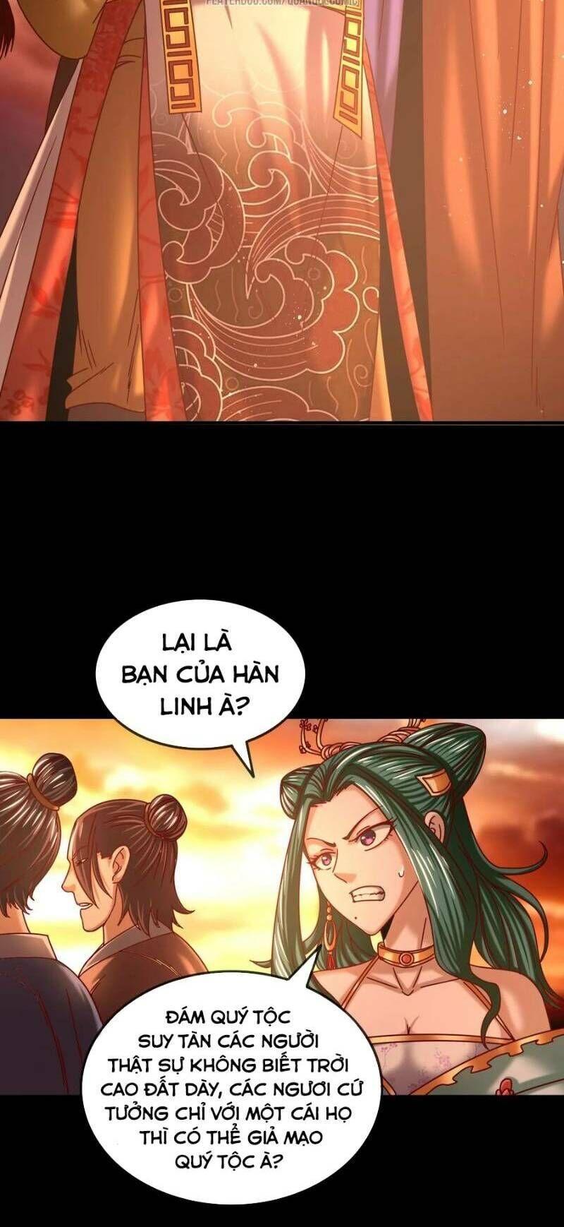 Xuân Thu Bá Đồ Chapter 58.2 - Trang 2