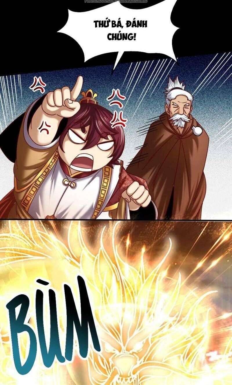 Xuân Thu Bá Đồ Chapter 58.2 - Trang 2