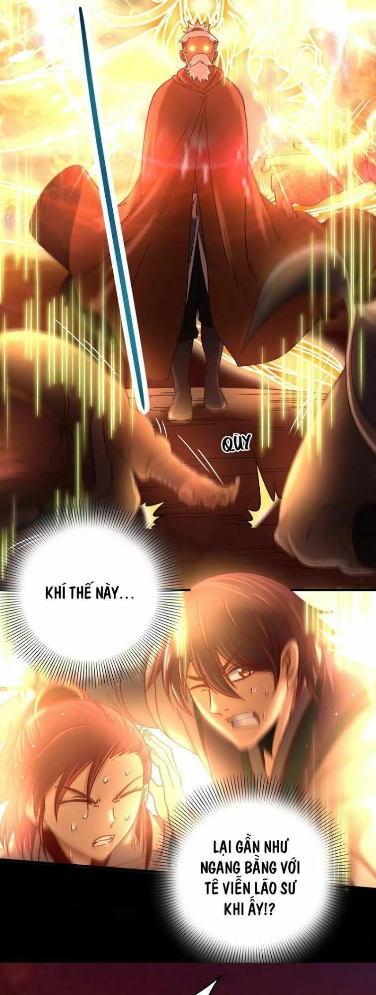 Xuân Thu Bá Đồ Chapter 58.2 - Trang 2