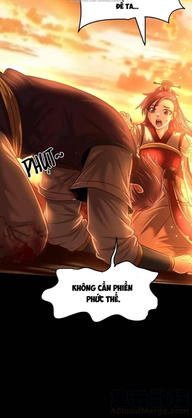 Xuân Thu Bá Đồ Chapter 58.2 - Trang 2