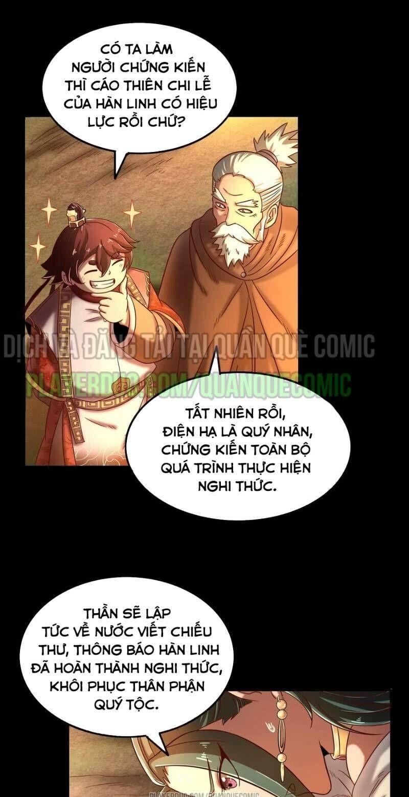 Xuân Thu Bá Đồ Chapter 58.2 - Trang 2