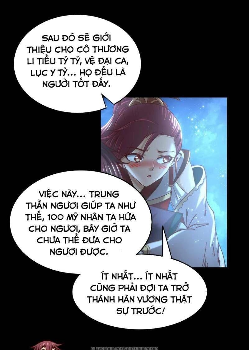Xuân Thu Bá Đồ Chapter 58.2 - Trang 2