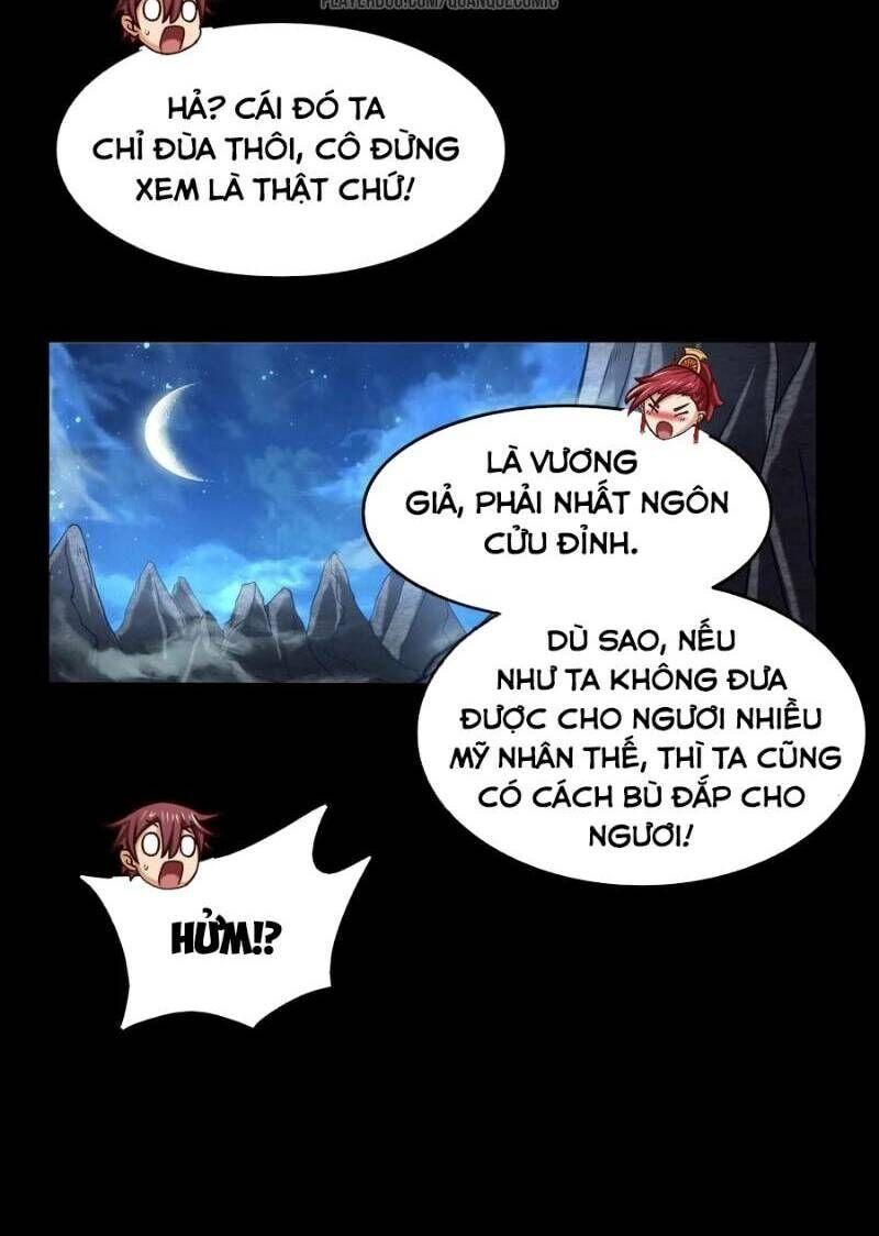 Xuân Thu Bá Đồ Chapter 58.2 - Trang 2