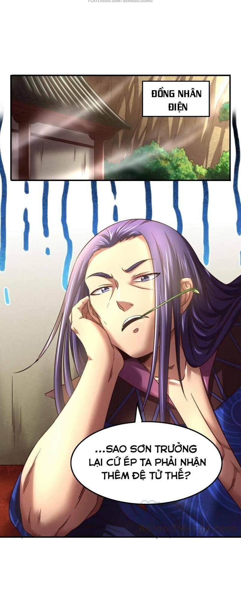 Xuân Thu Bá Đồ Chapter 58.2 - Trang 2