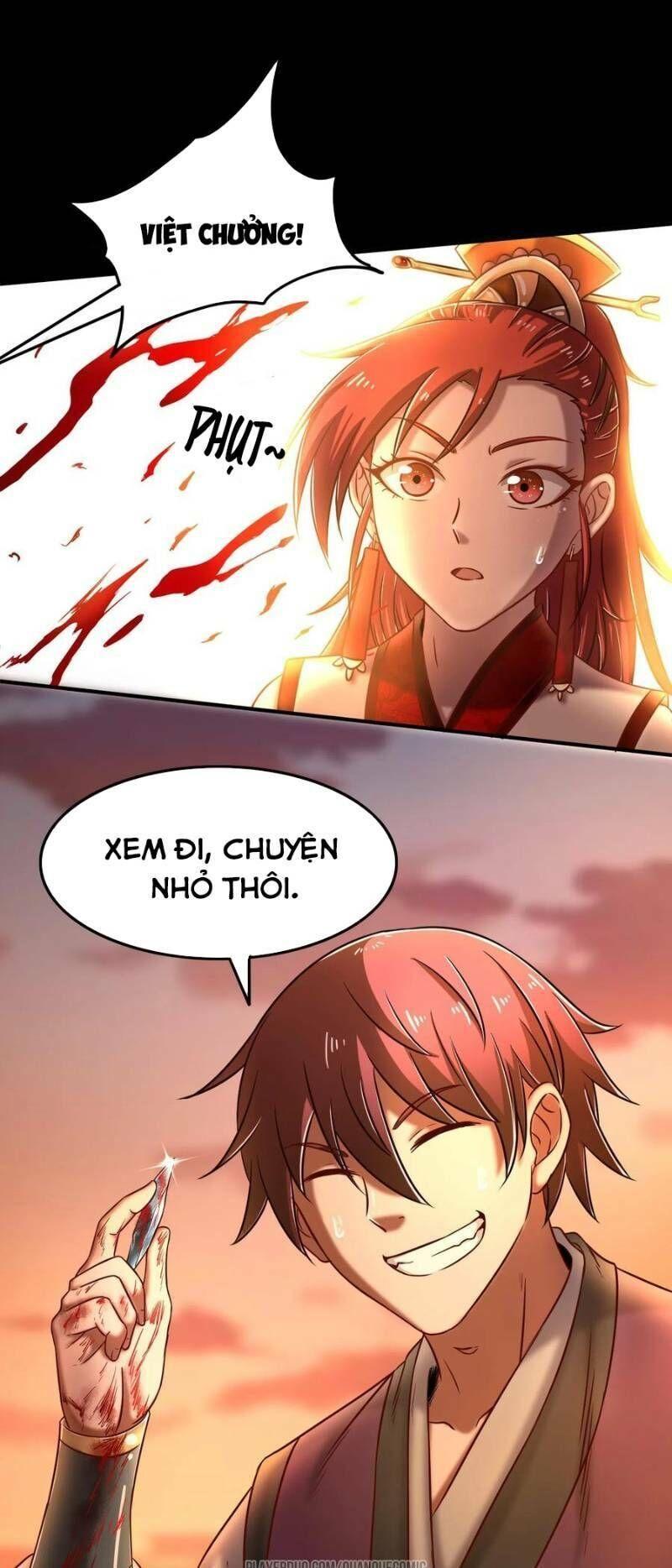 Xuân Thu Bá Đồ Chapter 58.2 - Trang 2