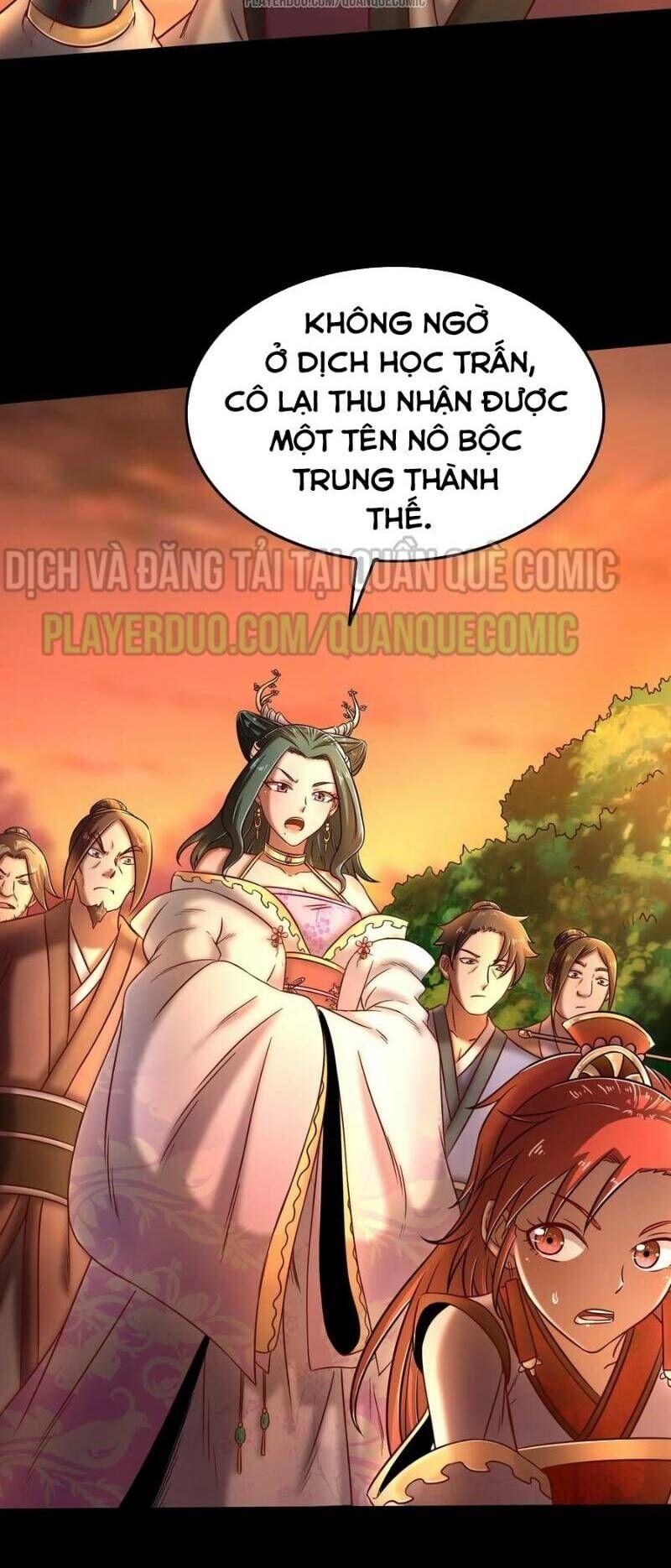 Xuân Thu Bá Đồ Chapter 58.2 - Trang 2