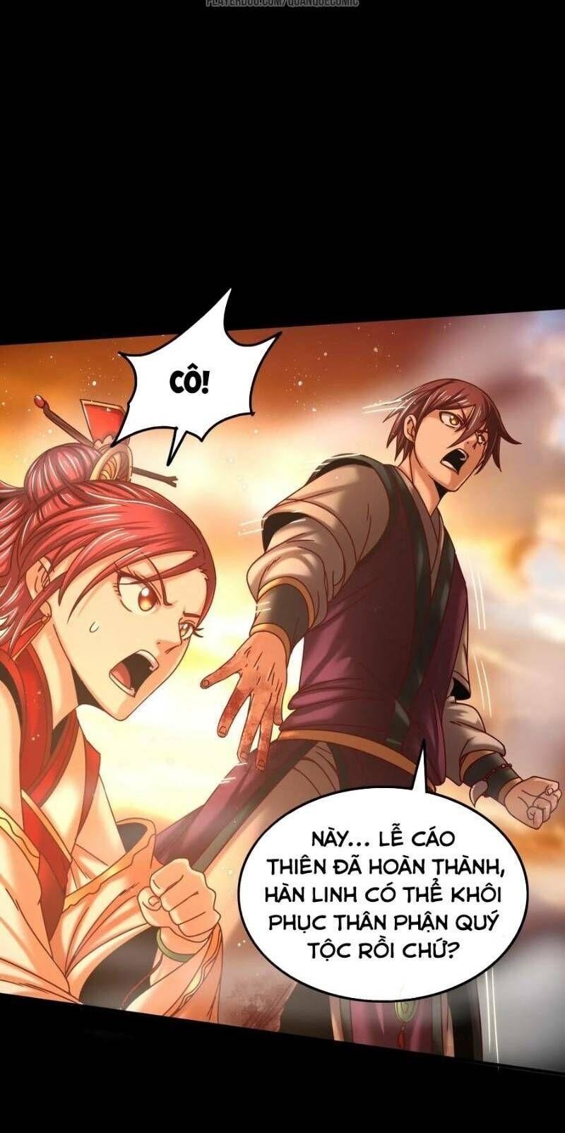 Xuân Thu Bá Đồ Chapter 58.2 - Trang 2