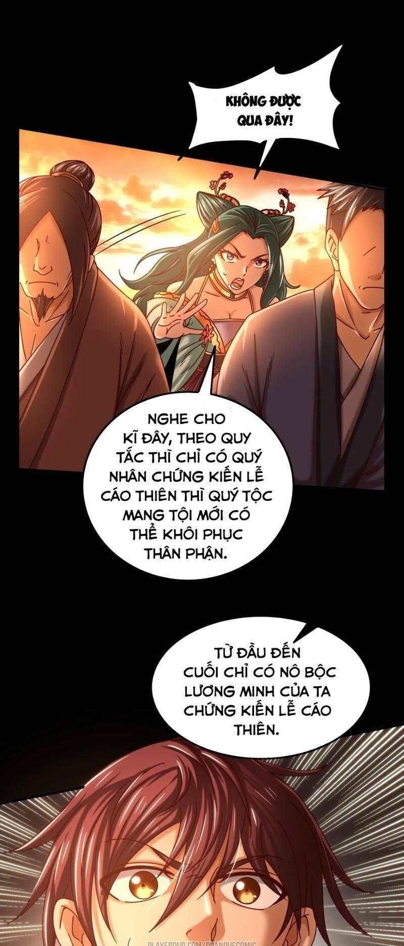 Xuân Thu Bá Đồ Chapter 58.2 - Trang 2