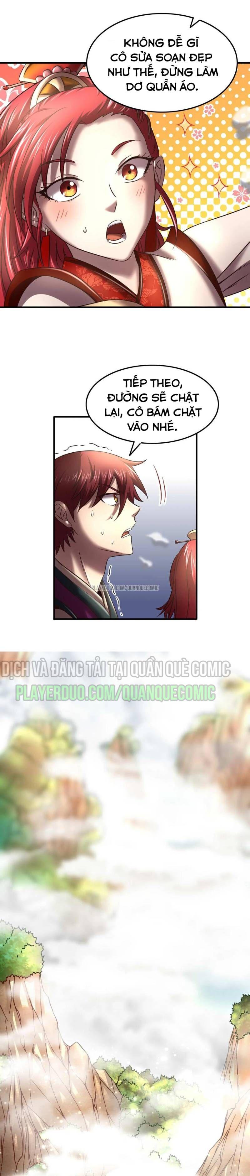 Xuân Thu Bá Đồ Chapter 58 - Trang 2