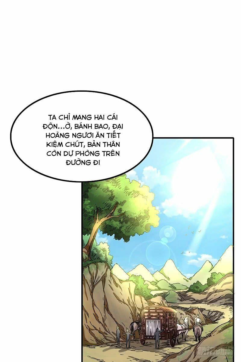 Xuân Thu Bá Đồ Chapter 6 - Trang 2