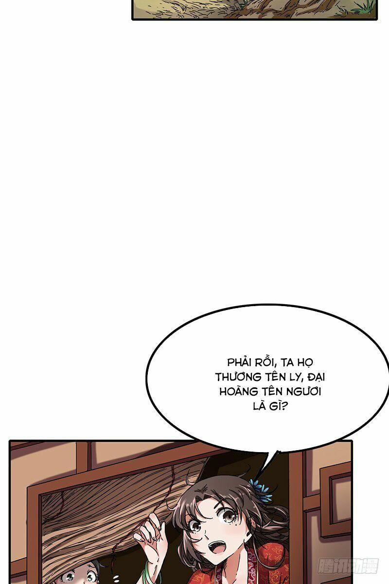 Xuân Thu Bá Đồ Chapter 6 - Trang 2