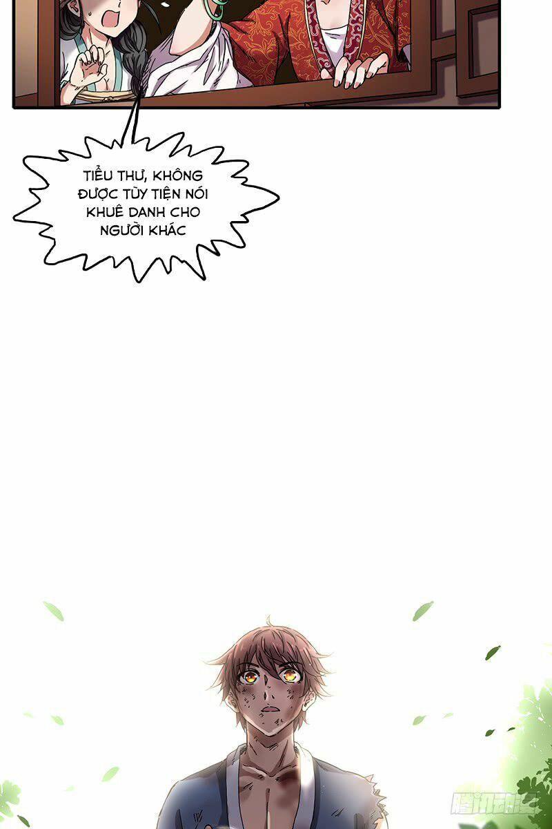 Xuân Thu Bá Đồ Chapter 6 - Trang 2