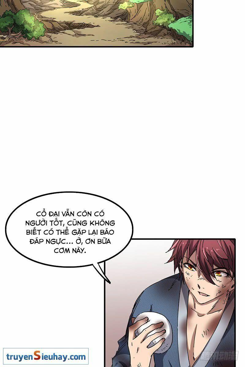 Xuân Thu Bá Đồ Chapter 6 - Trang 2