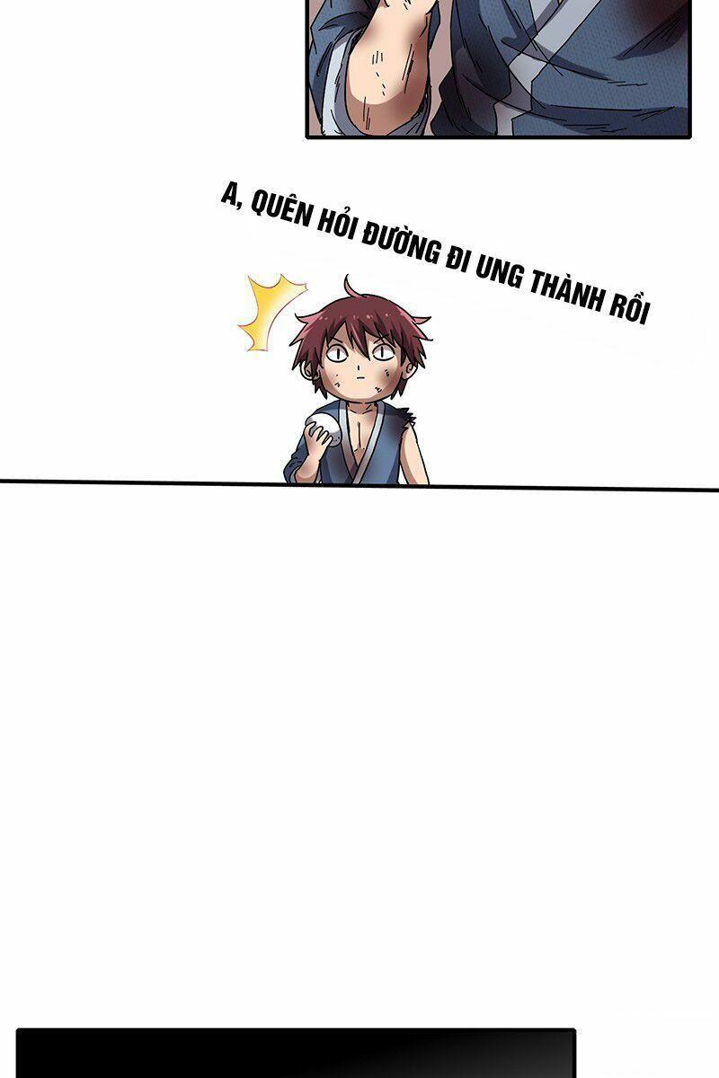 Xuân Thu Bá Đồ Chapter 6 - Trang 2