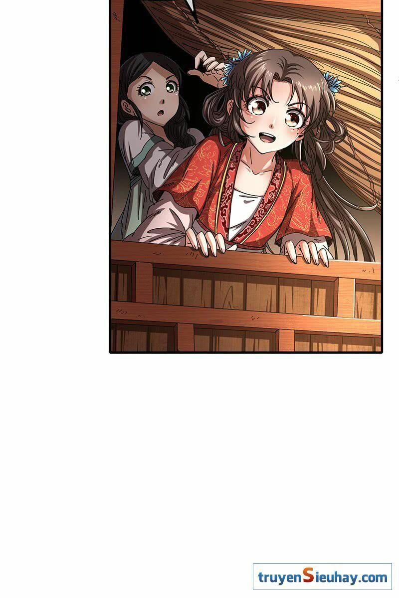 Xuân Thu Bá Đồ Chapter 6 - Trang 2