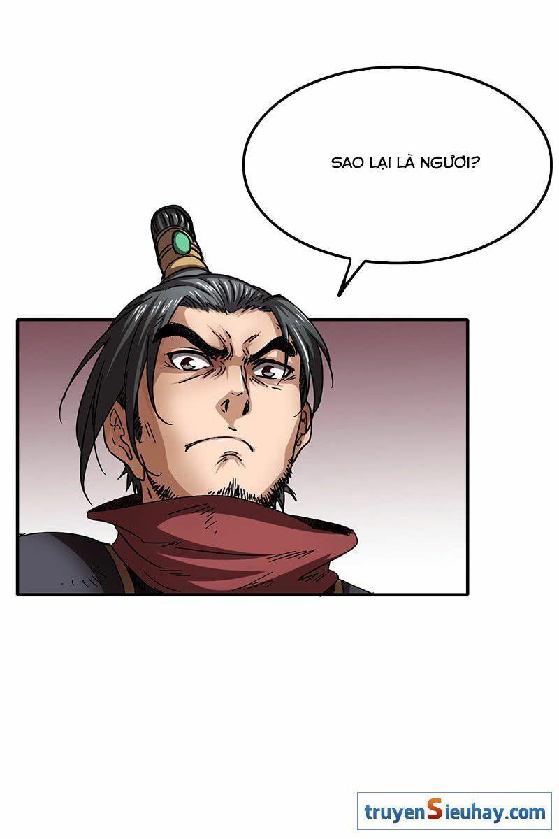 Xuân Thu Bá Đồ Chapter 6 - Trang 2