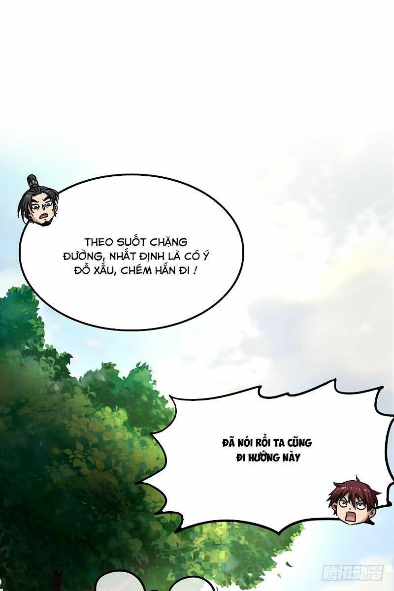 Xuân Thu Bá Đồ Chapter 6 - Trang 2