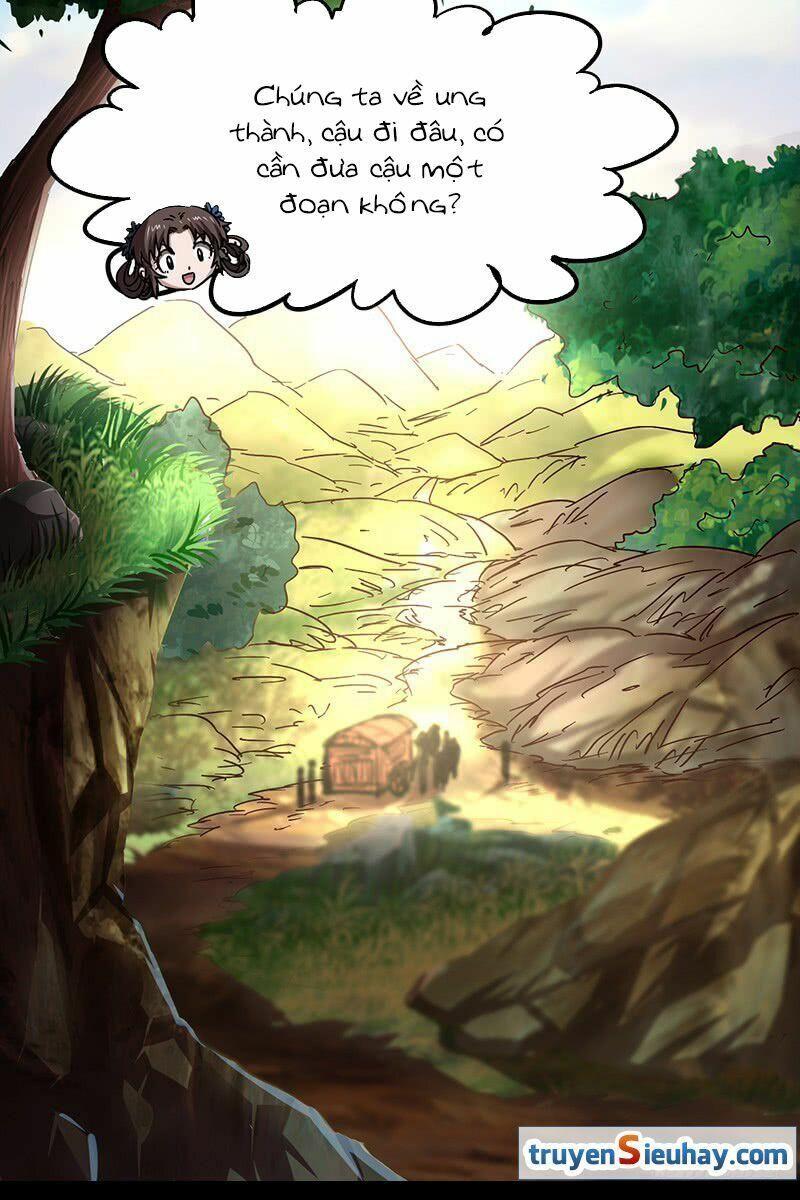 Xuân Thu Bá Đồ Chapter 6 - Trang 2