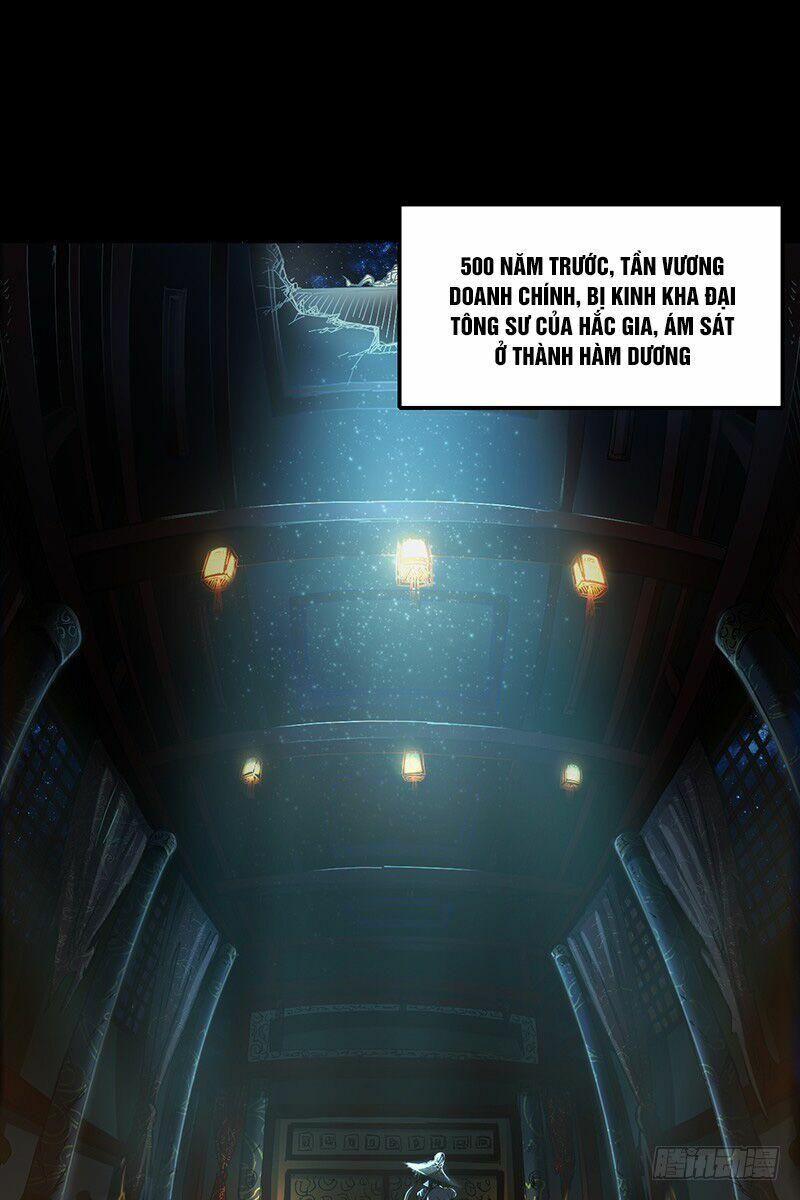 Xuân Thu Bá Đồ Chapter 6 - Trang 2