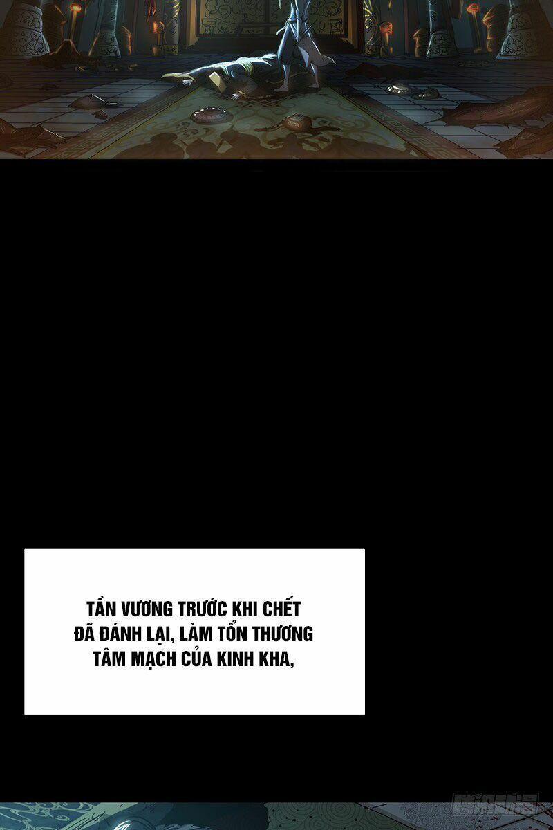 Xuân Thu Bá Đồ Chapter 6 - Trang 2