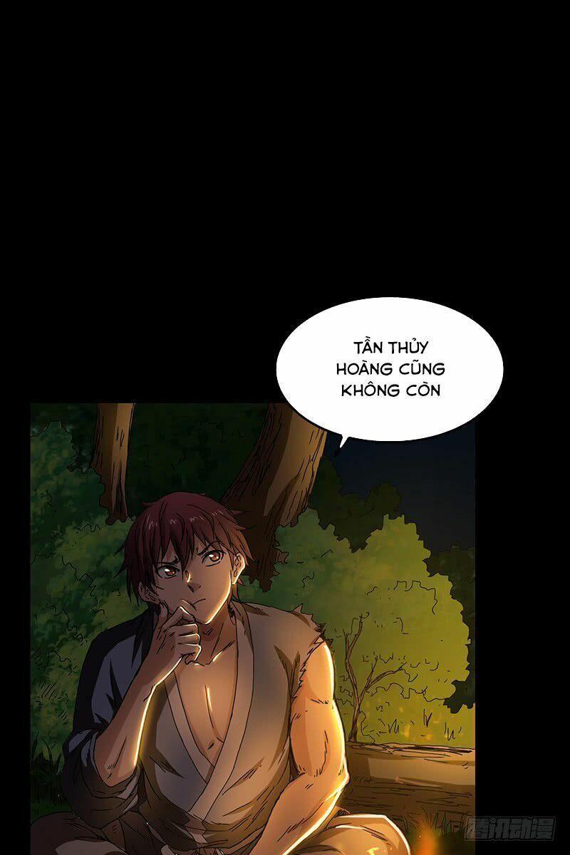 Xuân Thu Bá Đồ Chapter 6 - Trang 2