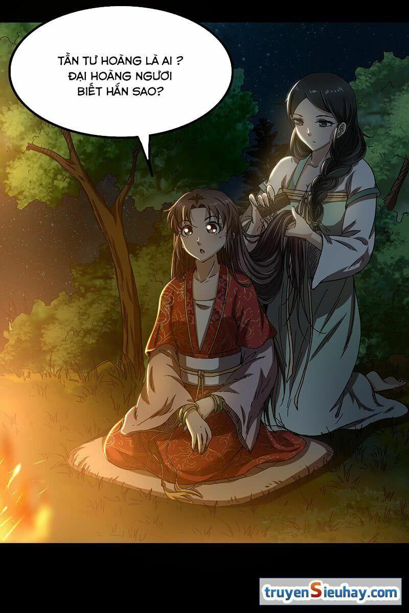 Xuân Thu Bá Đồ Chapter 6 - Trang 2