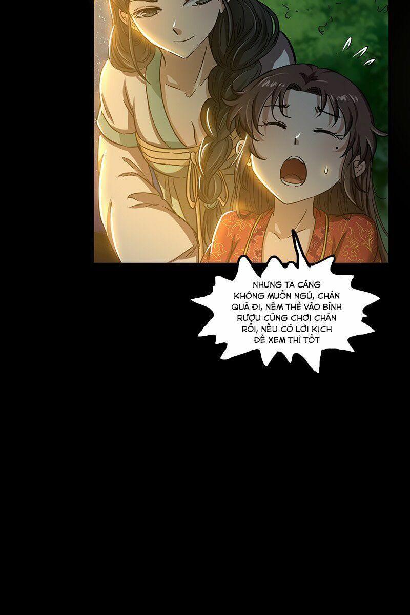 Xuân Thu Bá Đồ Chapter 6 - Trang 2