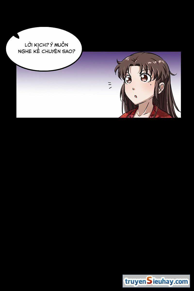 Xuân Thu Bá Đồ Chapter 6 - Trang 2