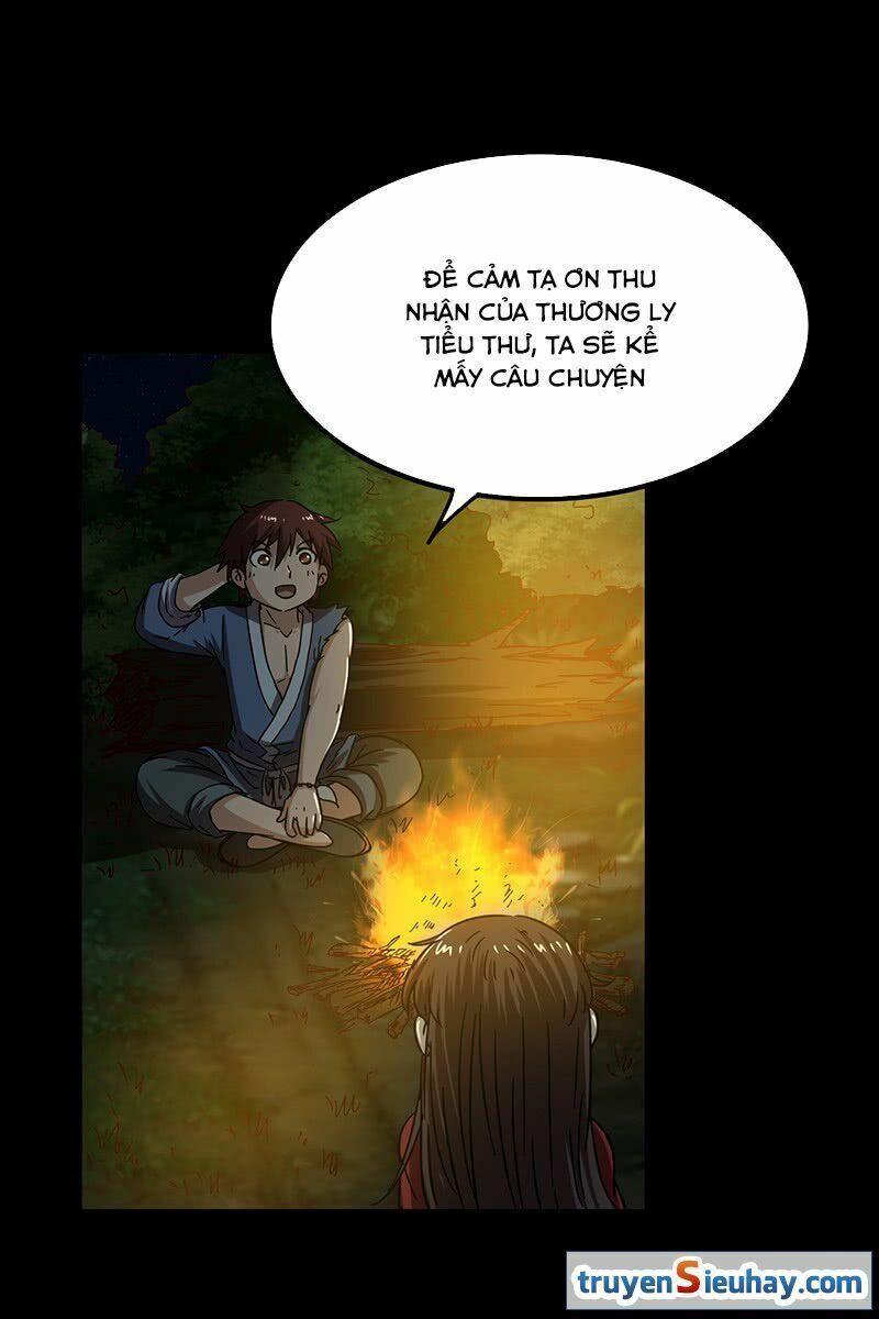 Xuân Thu Bá Đồ Chapter 6 - Trang 2