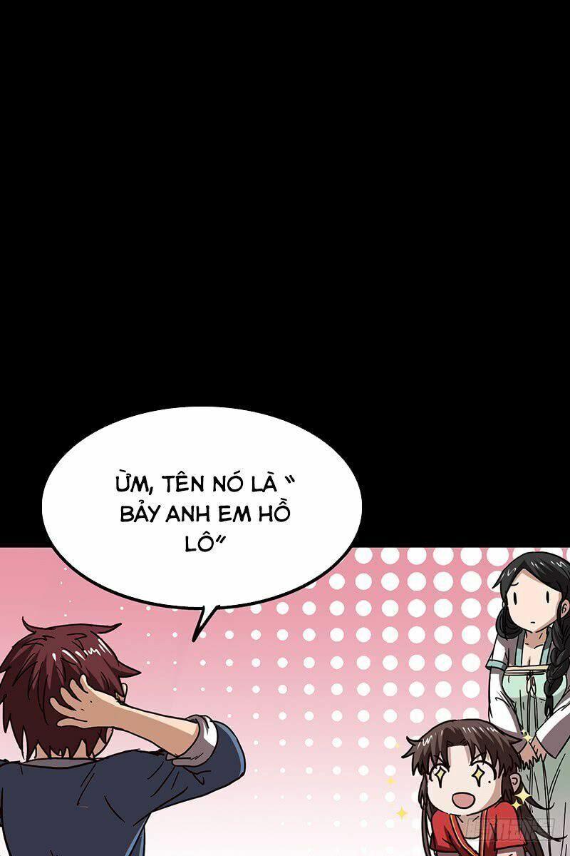 Xuân Thu Bá Đồ Chapter 6 - Trang 2