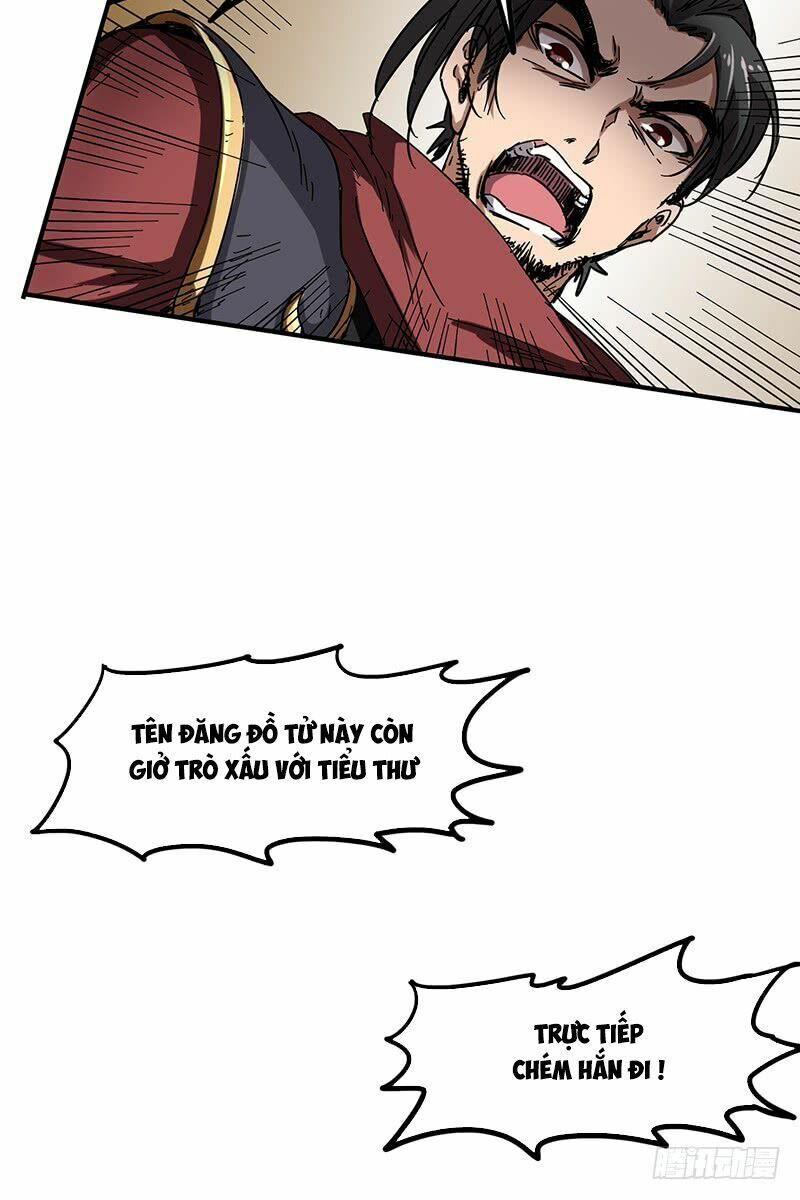 Xuân Thu Bá Đồ Chapter 6 - Trang 2