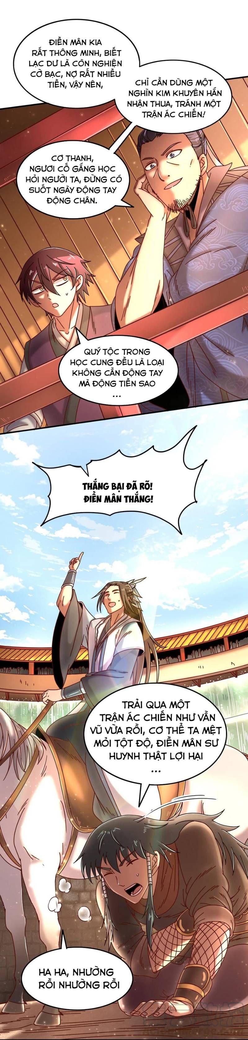 Xuân Thu Bá Đồ Chapter 60 - Trang 2