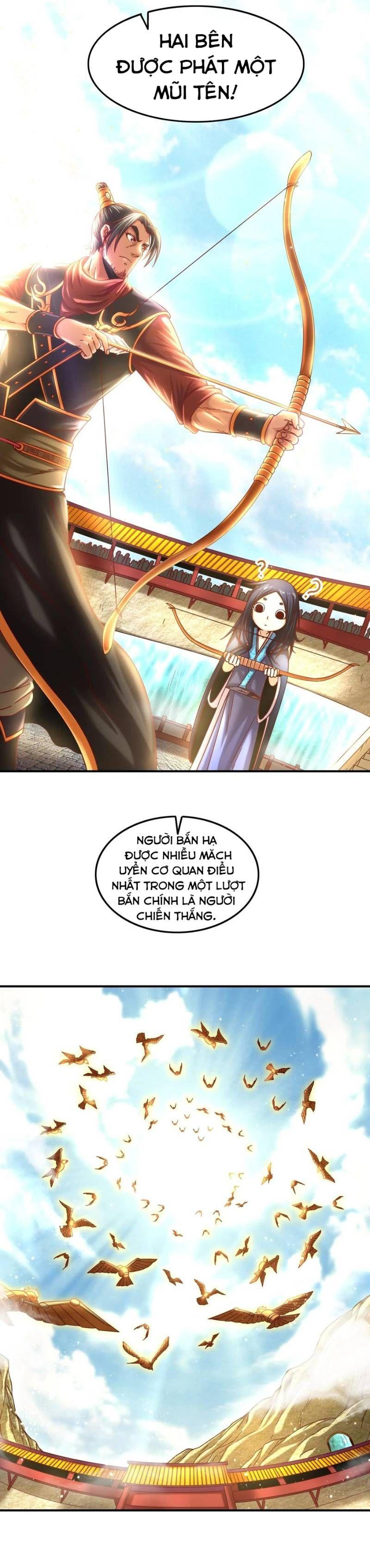 Xuân Thu Bá Đồ Chapter 60 - Trang 2